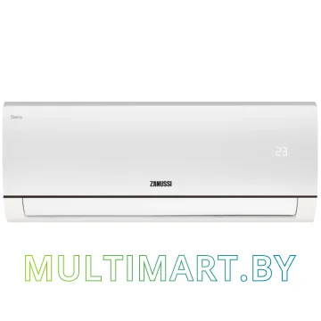 Кондиционер Zanussi Siena ZACS-07 HS/A21/N1 картинка 2